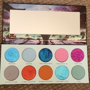 Klarity Kosmetics Apocalypse Palette